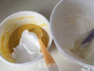 豆乳盒子蛋糕的做法步骤：9