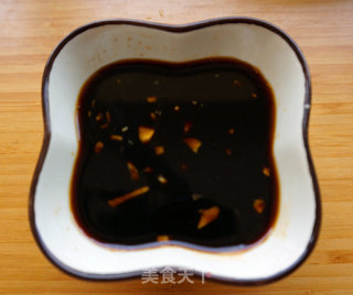 风味茄子的做法步骤：3