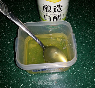 芙蓉熘鱼片的做法步骤：5