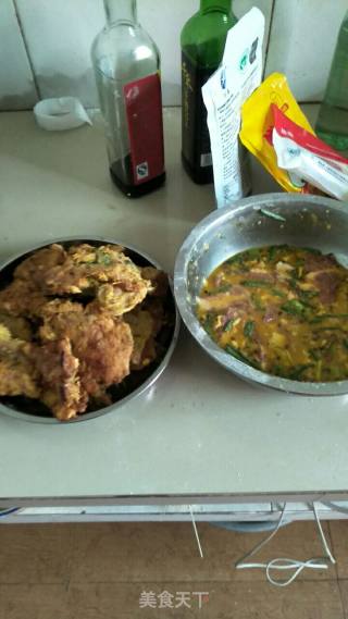 象肉披萨的做法步骤：3