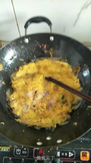 象肉披萨的做法步骤：4