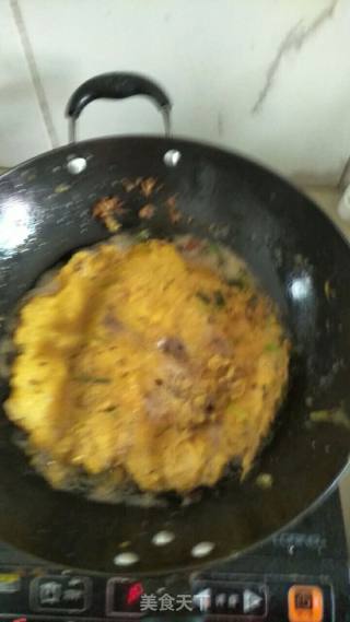 象肉披萨的做法步骤：7