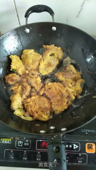 象肉披萨的做法步骤：9