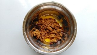 红糖核桃马芬的做法步骤：2