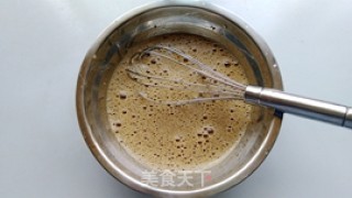 红糖核桃马芬的做法步骤：3