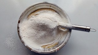红糖核桃马芬的做法步骤：4