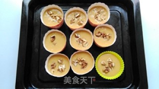 红糖核桃马芬的做法步骤：7