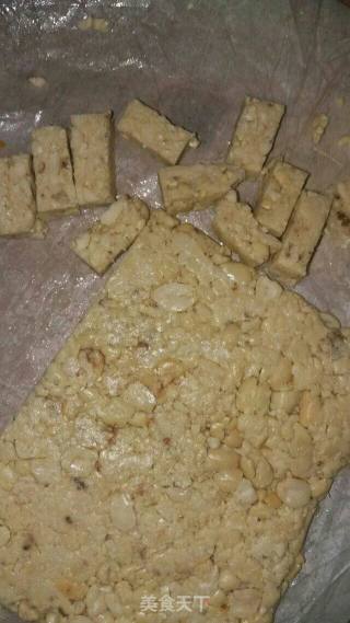 自制牛轧糖的做法步骤：3