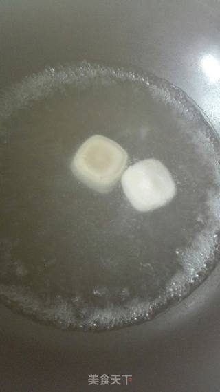 宝宝辅食篇之〈蔬菜颗粒面〉的做法步骤：5
