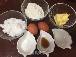 意式咖啡布朗尼的做法步骤：1