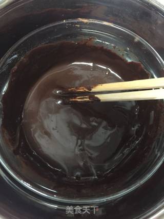 意式咖啡布朗尼的做法步骤：5