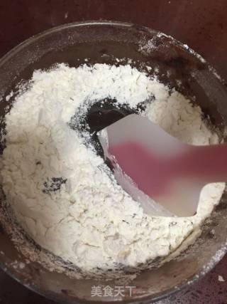 意式咖啡布朗尼的做法步骤：8