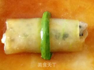冬瓜鲜虾卷的做法步骤：10