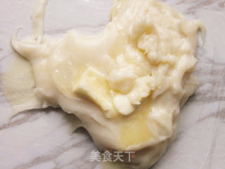 可可麻薯软欧的做法步骤：3