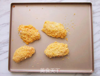 香酥鸡翅的做法步骤：6
