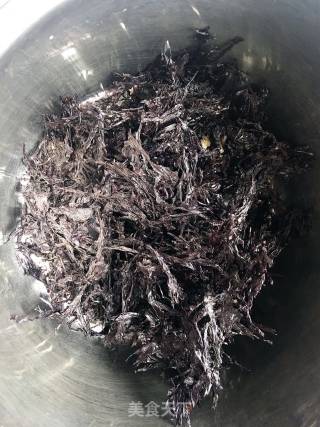 补钙小零食——香脆海苔的做法步骤：2