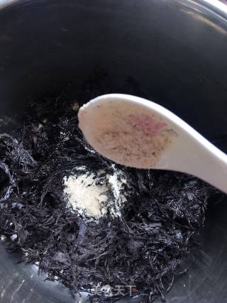 补钙小零食——香脆海苔的做法步骤：4