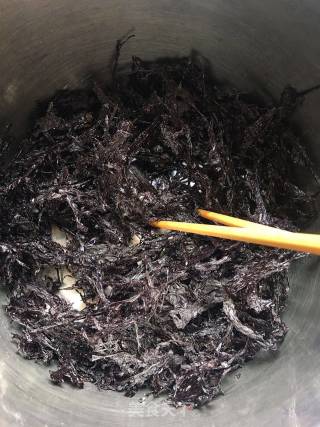 补钙小零食——香脆海苔的做法步骤：5