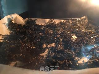 补钙小零食——香脆海苔的做法步骤：7