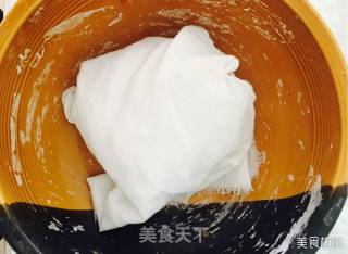 家常手擀面的做法步骤：4