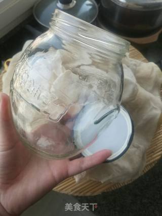 鹌鹑蛋罐头的做法步骤：2