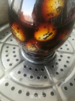 鹌鹑蛋罐头的做法步骤：7