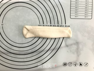低脂低胆固醇的原味贝果的做法步骤：7