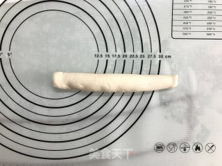 低脂低胆固醇的原味贝果的做法步骤：8