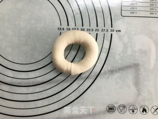 低脂低胆固醇的原味贝果的做法步骤：11
