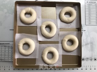 低脂低胆固醇的原味贝果的做法步骤：12