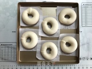 低脂低胆固醇的原味贝果的做法步骤：14