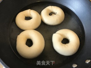 低脂低胆固醇的原味贝果的做法步骤：16
