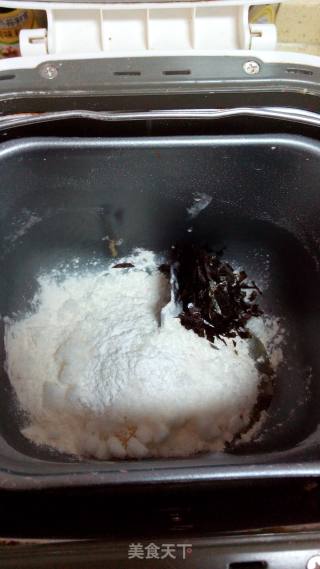 海苔小麻花的做法步骤：4