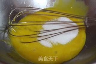 浪漫玫瑰蛋糕的做法步骤：1