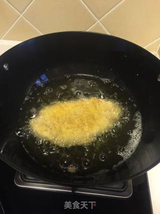 超满足咖喱土豆鸡排盖饭的做法步骤：7