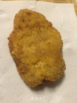 超满足咖喱土豆鸡排盖饭的做法步骤：8