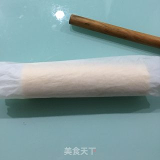 牛油果蛋糕卷的做法步骤：11
