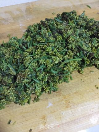 清明粿的做法步骤：2