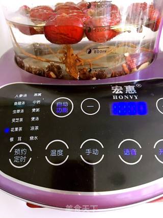 玫瑰花茶的做法步骤：3