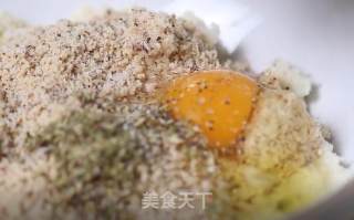 花椰菜披萨的做法步骤：3