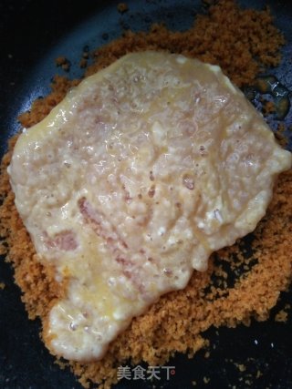 外酥内嫩烤猪排的做法步骤：8