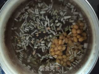 油茶的做法步骤：5