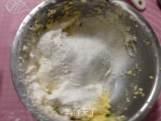 奶香曲奇的做法步骤：7