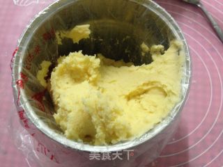 奶香曲奇的做法步骤：9
