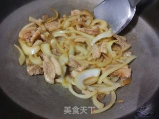 红烧茄子????五花肉的做法步骤：5