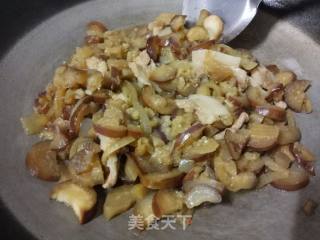 红烧茄子????五花肉的做法步骤：9