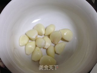 蒜香烤翅中的做法步骤：3