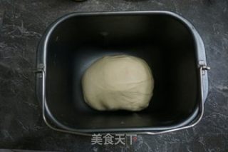 中种蜂蜜牛奶面包的做法步骤：3
