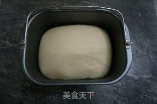 中种蜂蜜牛奶面包的做法步骤：4