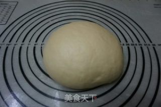 中种蜂蜜牛奶面包的做法步骤：5